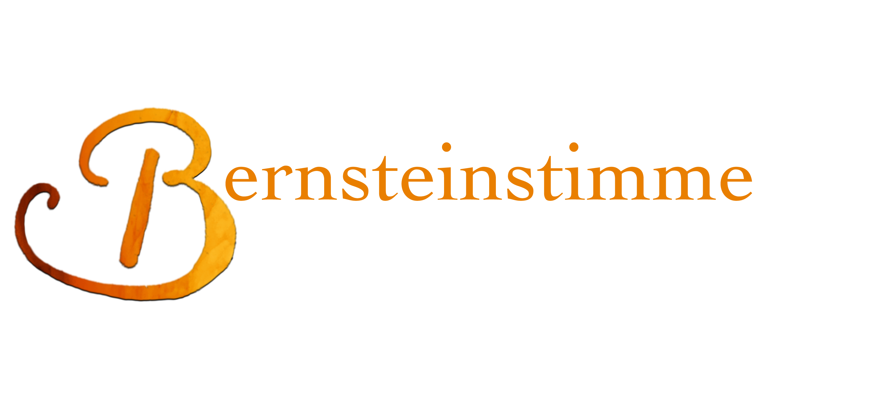 Bernsteinstimme